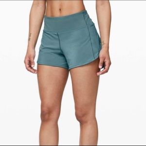 RARE 🦄 🍋 Lululemon speed up short, 4”
